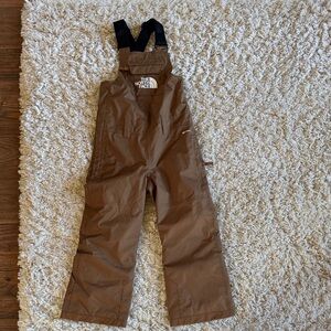 The North Face Kids snowpants size XS 6